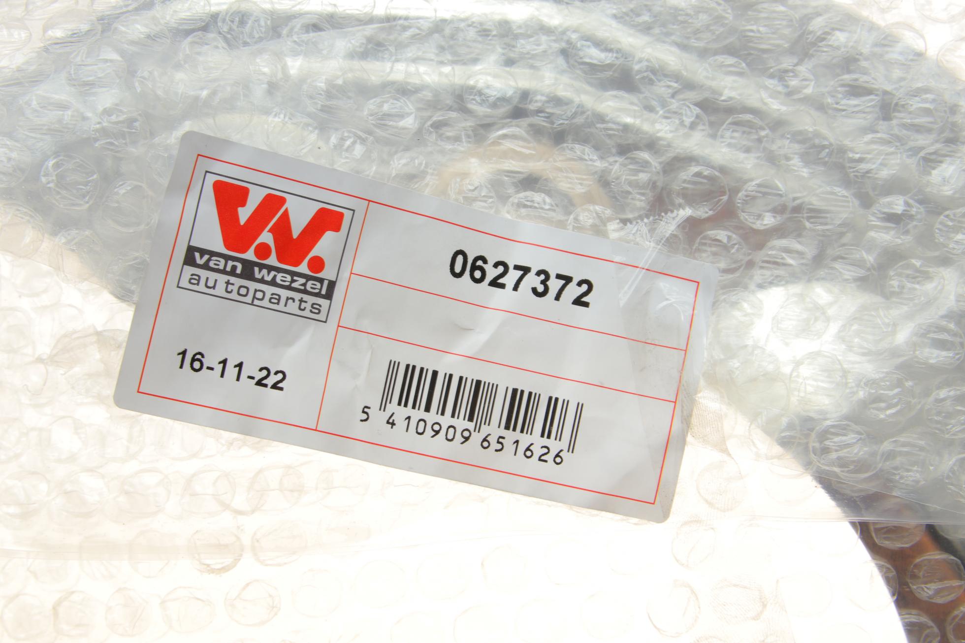 0627372 VAN WEZEL